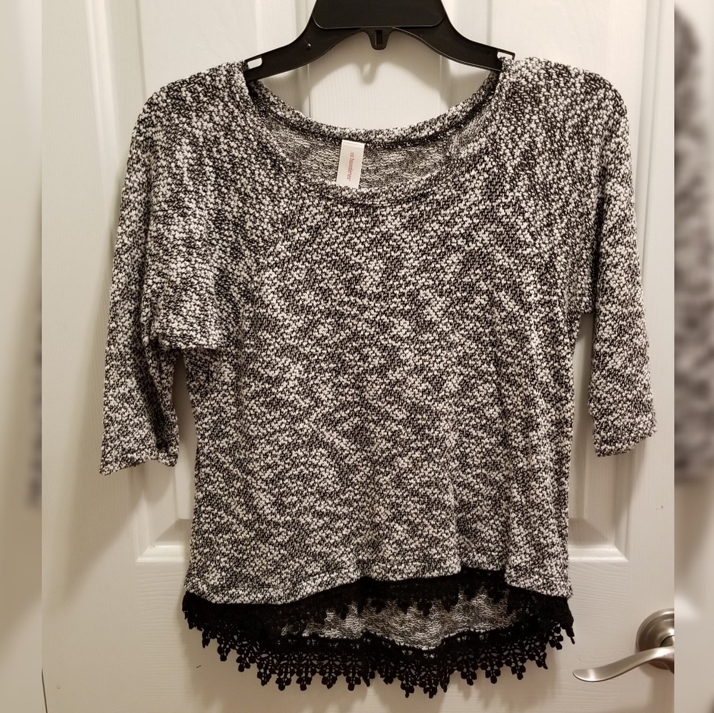 Knitted Top